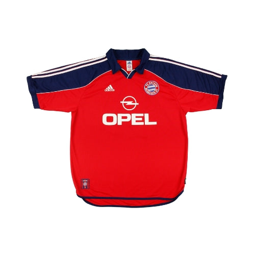 Bayern Munich Home 99/01