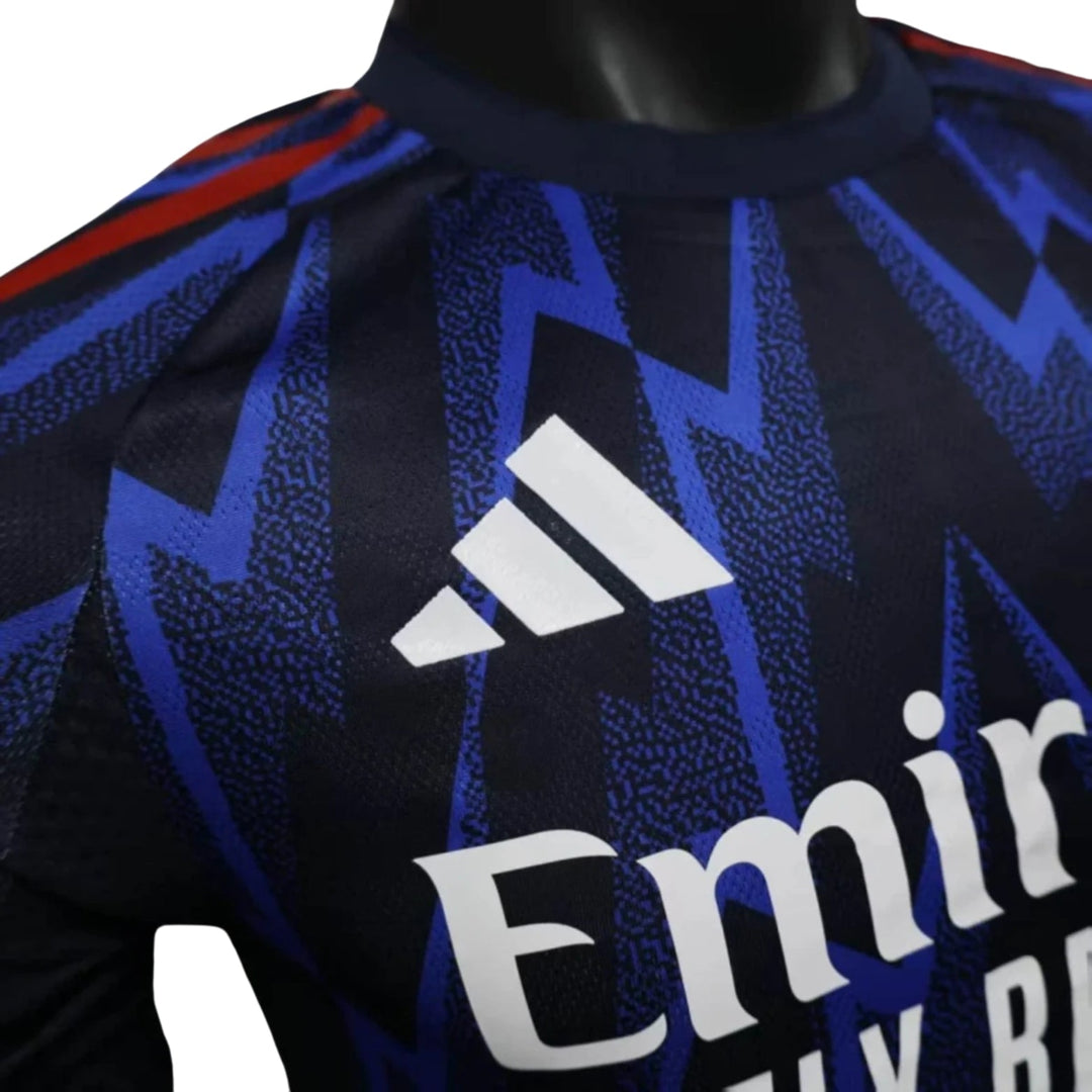 Arsenal Alternative 25/26 - Player Version