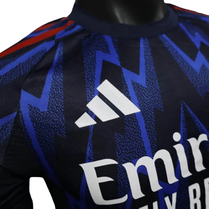 Arsenal Alternative 25/26 - Player Version