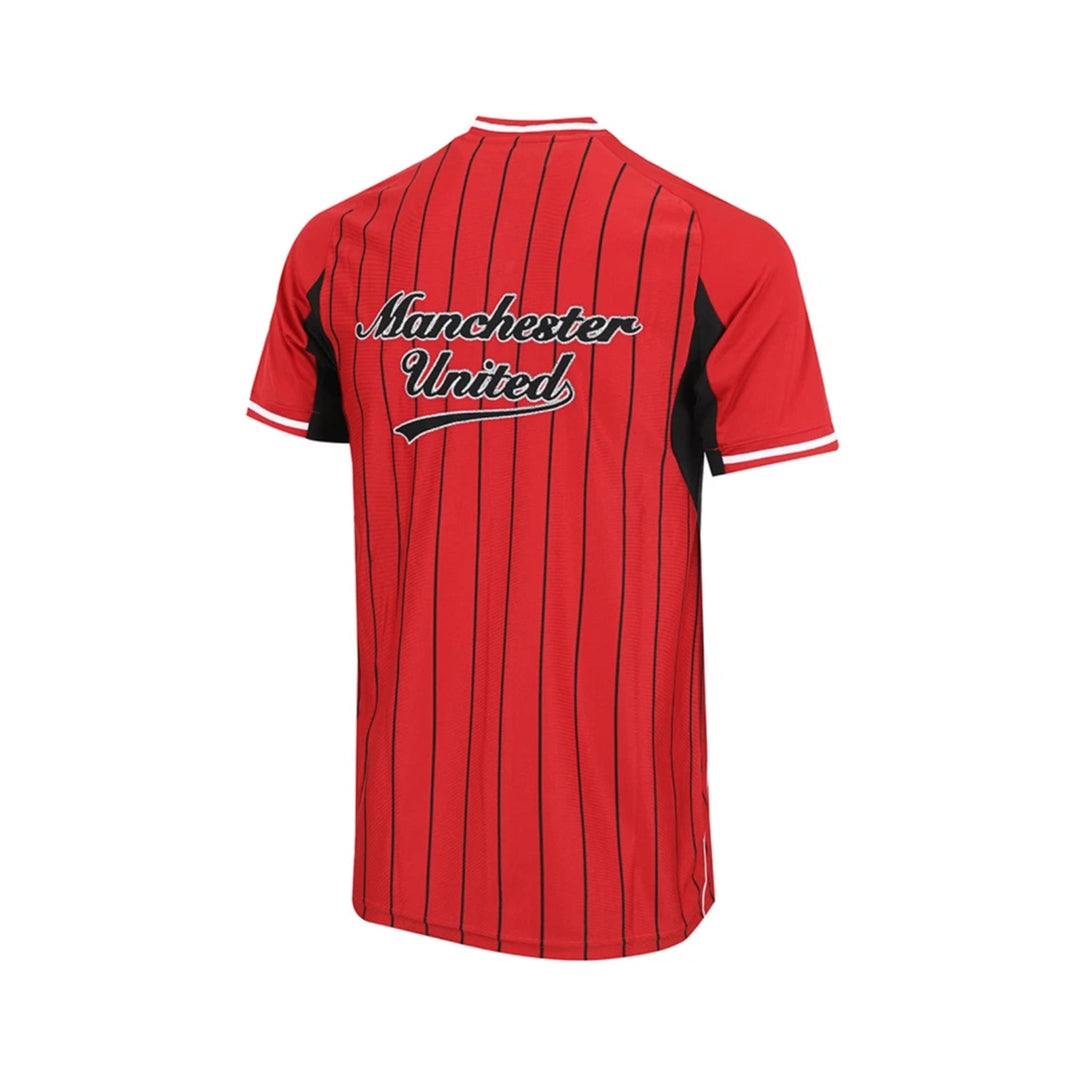 Manchester United Special Edition 25/26 - Baseball Shirt