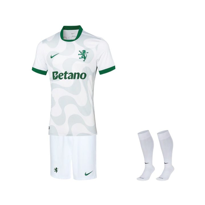 Kids Kit - Sporting Alternative White 25/26