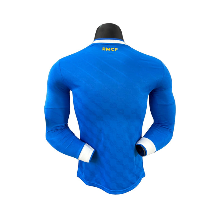 Real Madrid Third 25/26 - Long Sleeve - Player Version