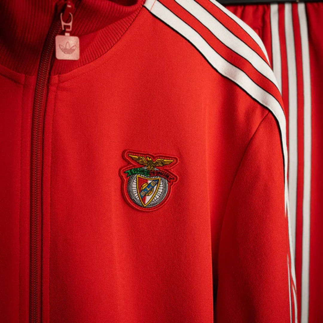Benfica 25/26 - Tracksuit - Full Zip