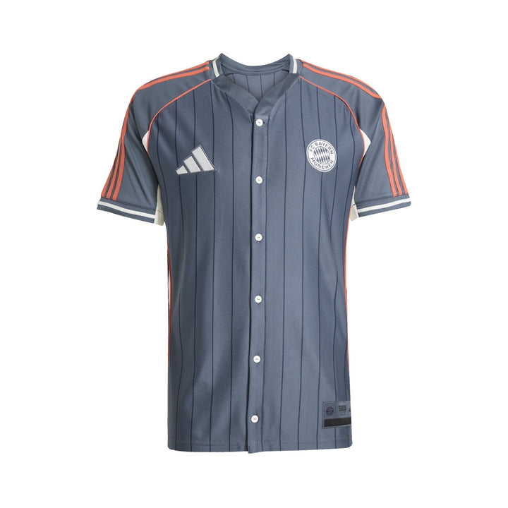 Bayern Munich Special Edition 25/26 - Baseball Jersey