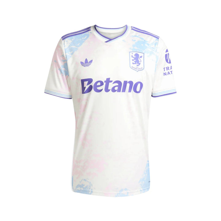 Aston Villa Third 25/26