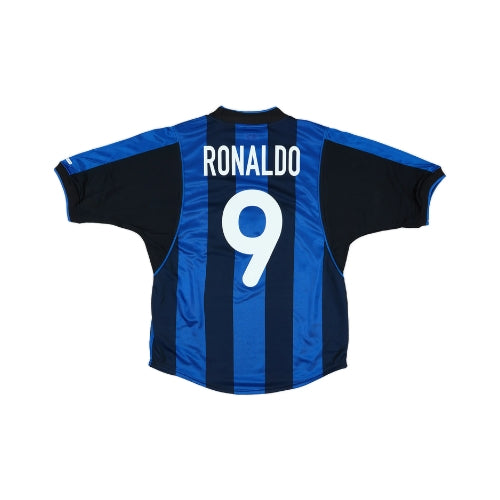 Inter Milan Home 00/01