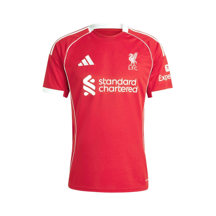 Liverpool Home 25/26
