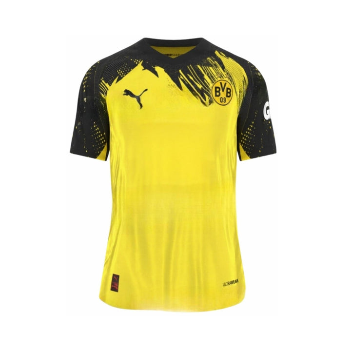Borussia Dortmund Home 25/26 - Delivery in 48 Hours