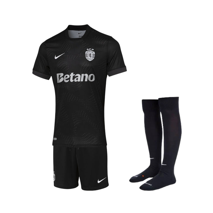 Children's Kit - Sporting Alternativa 25/26