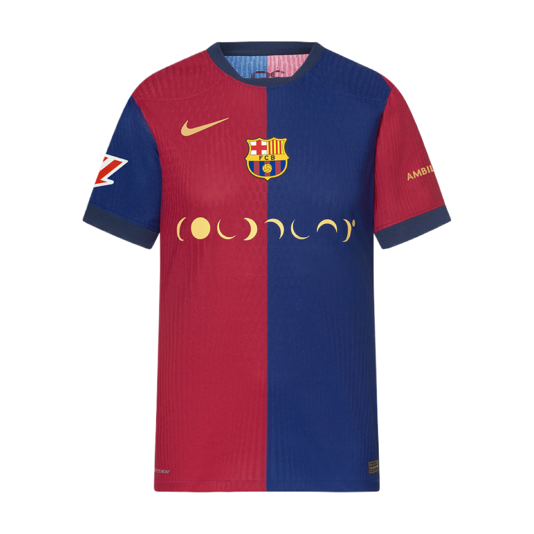2024-25 FC Barcelona Coldplay Special Edition Kit