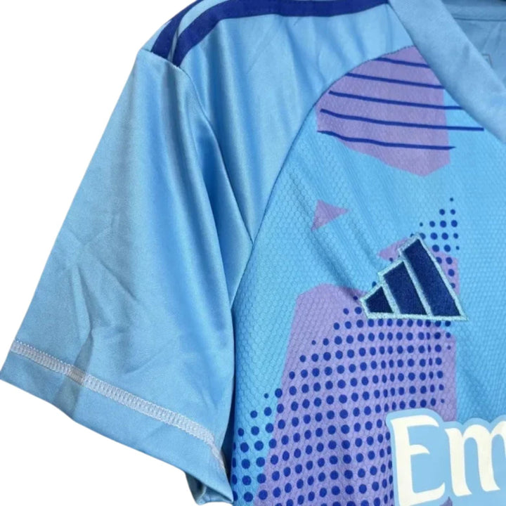 Real Madrid Goalkeepers 24/25