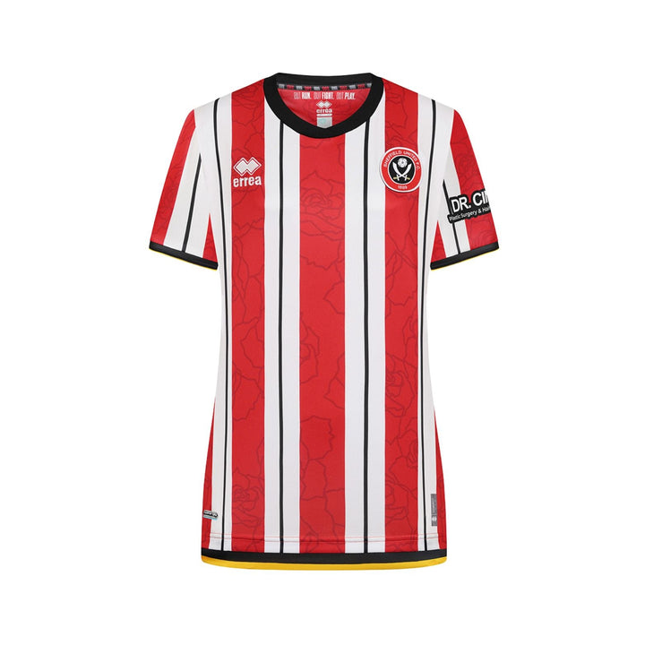 Sheffield United Home 24/25 - Women's Version