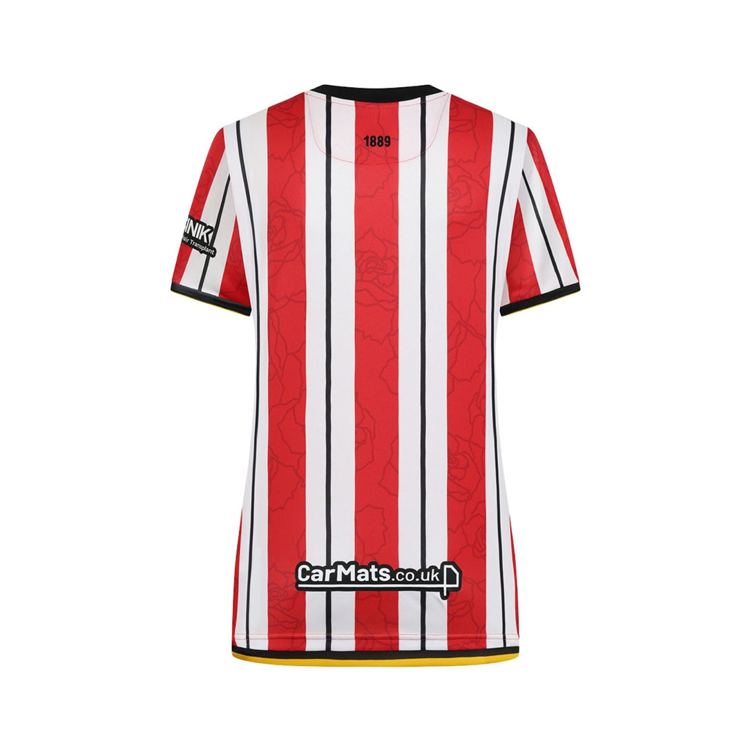 Sheffield United Home 24/25 - Women's Version