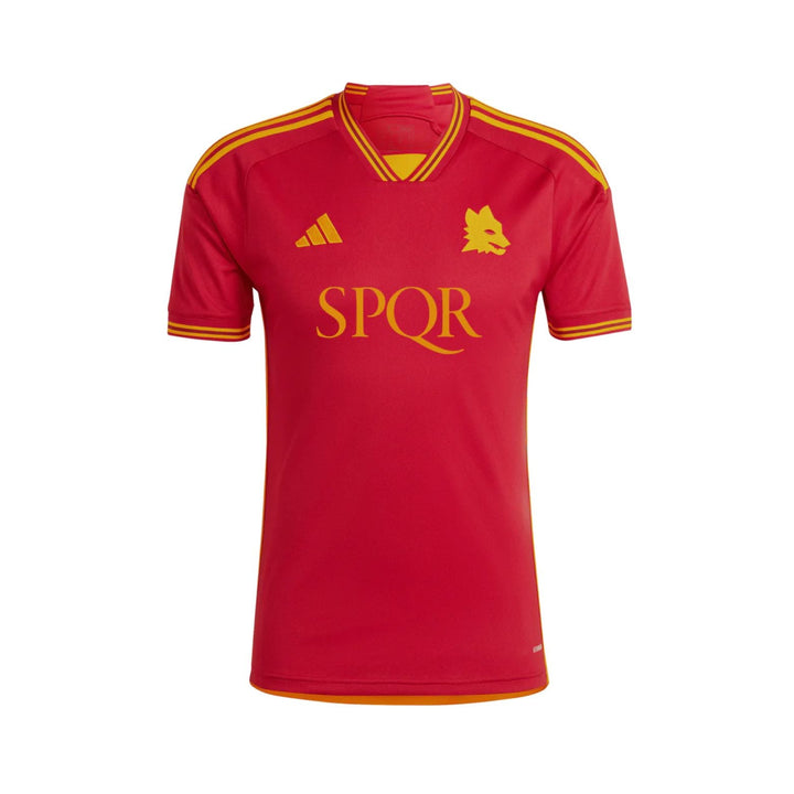 AS Roma Home 23/24 - Sponsorship "SPQR"