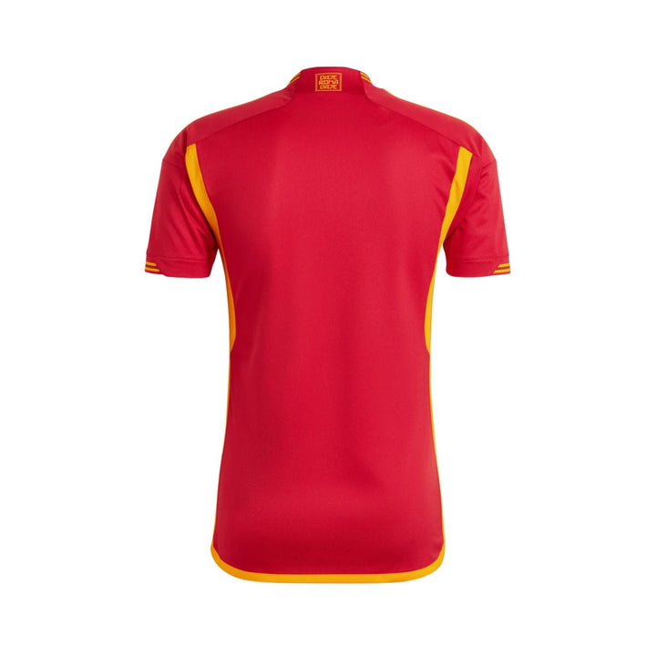 AS Roma Home 23/24 - Sponsorship "SPQR"