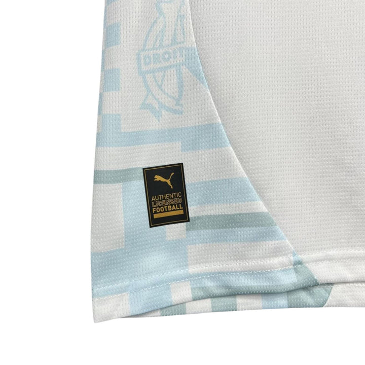 Olympique de Marseille Home 24/25