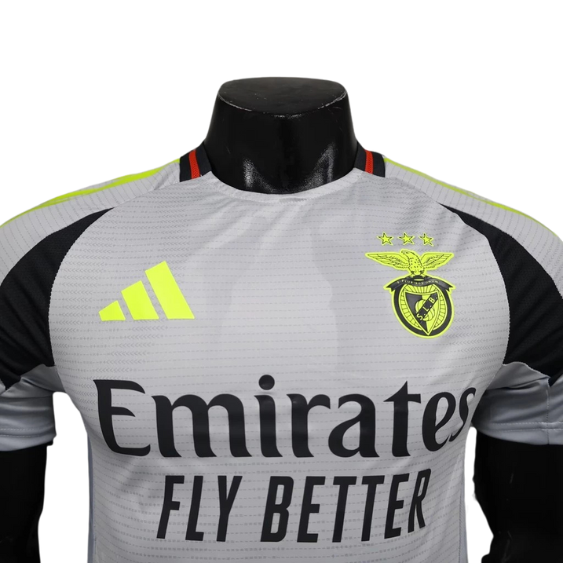 Benfica Third 24/25 - Player Version