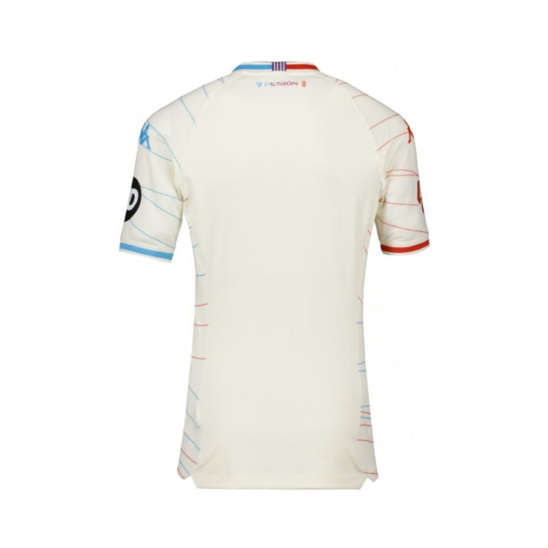 Real Valladolid Alternative 24/25