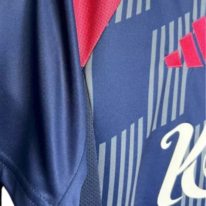 Nottingham Forest Alternative 24/25