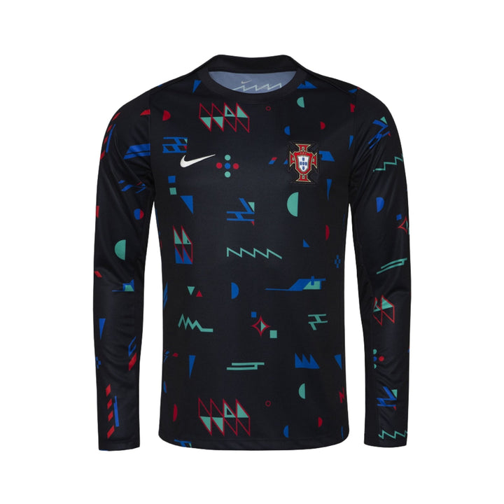 Portugal Warm-Up 24/25 - Long Sleeve