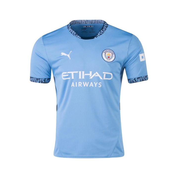 Manchester City Home 24/25