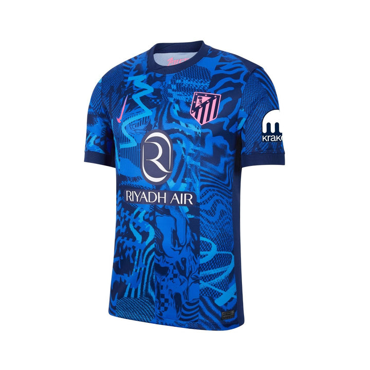 Atlético Madrid Third 24/25