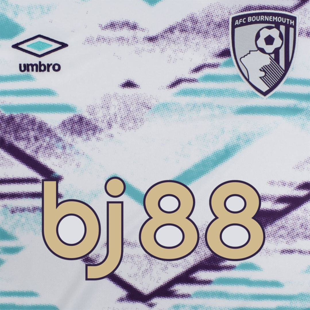 Bournemouth Alternative 24/25 - With Sponsorships