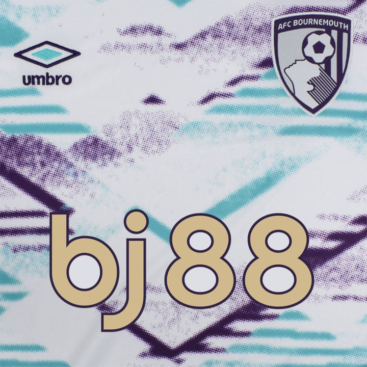 Bournemouth Alternative 24/25 - With Sponsorships