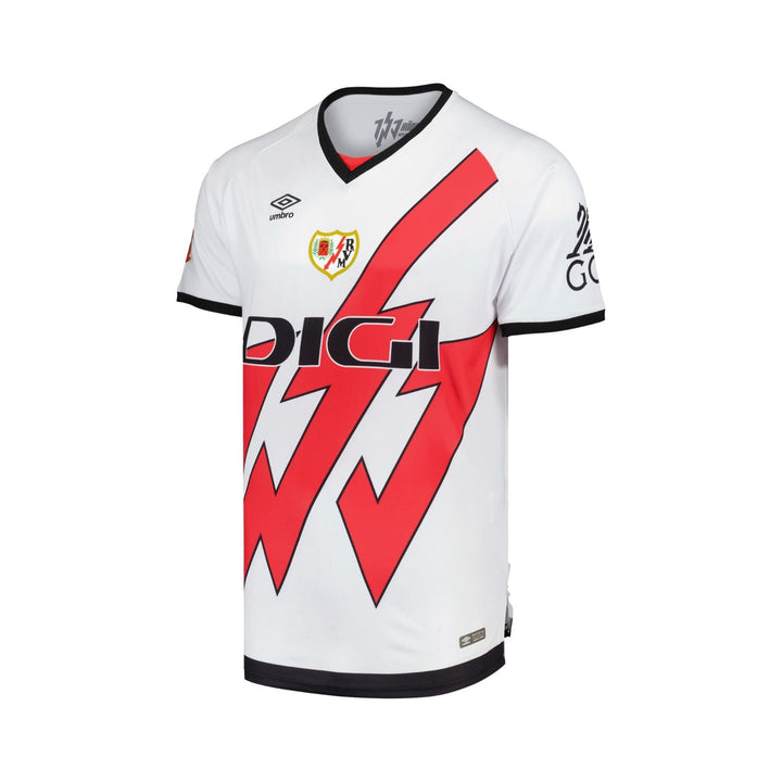 Rayo Vallecano Main 24/25