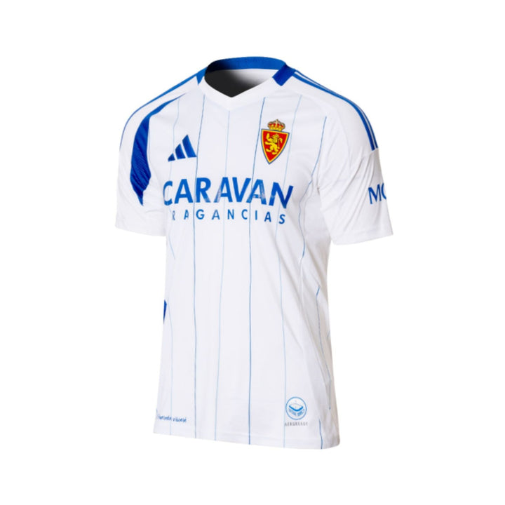 Real Zaragoza Home 24/25