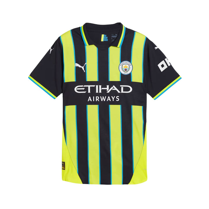 Manchester City Away 24/25