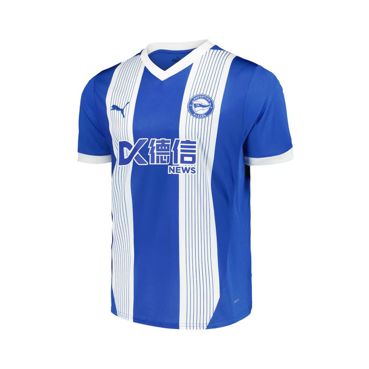 Alavés Main 24/25