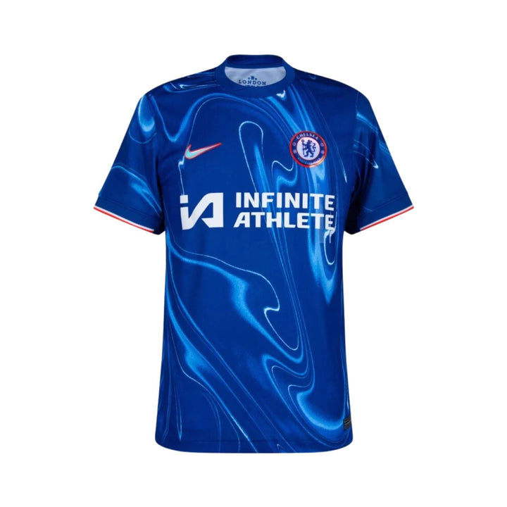 Chelsea Home 24/25 - All Sponsorships