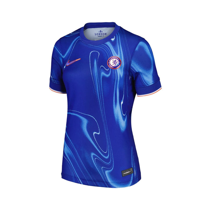 Chelsea Home 24/25 - No Sponsorship - Women's Version