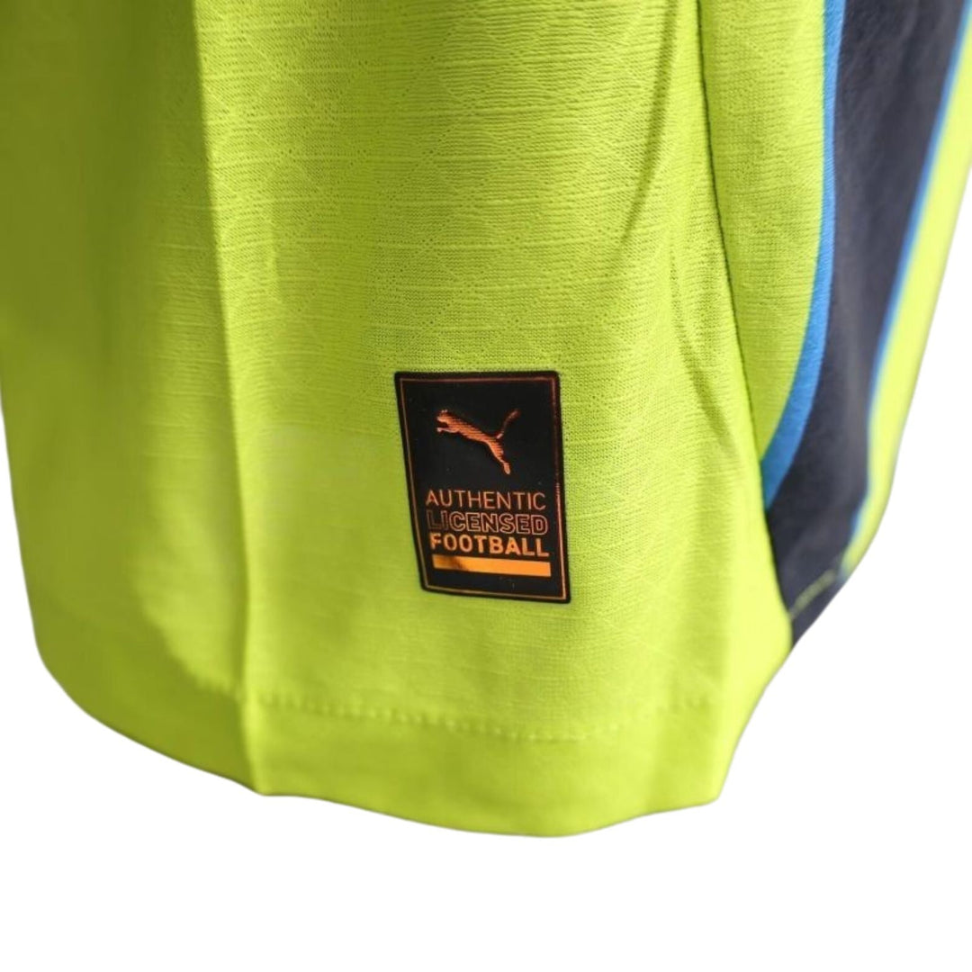 Manchester City Alternative 24/25 - Player Version