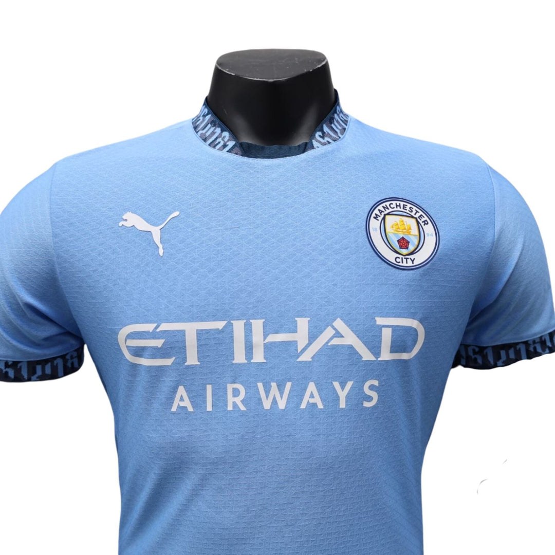 Manchester City Home 24/25 - Player Version