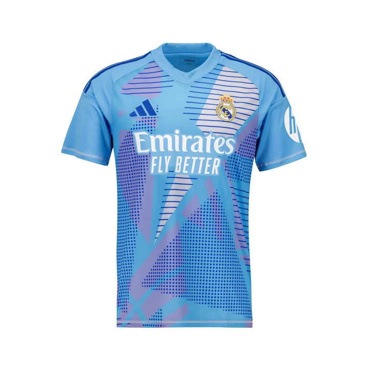 Real Madrid Goalkeepers 24/25