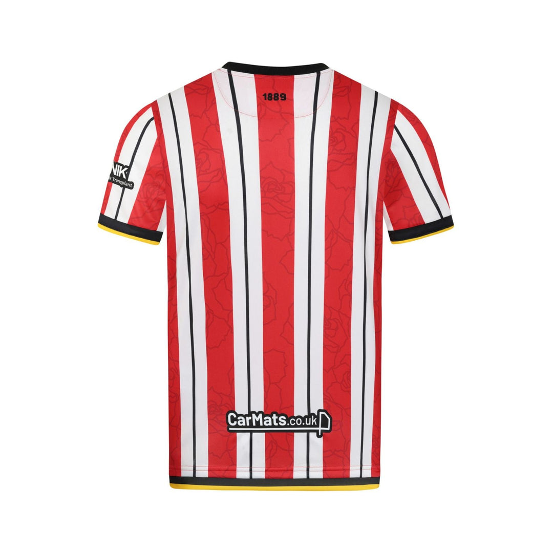 Sheffield United Home 24/25