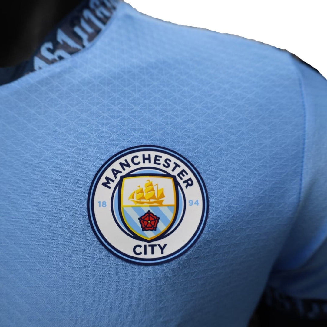 Manchester City Home 24/25 - Player Version