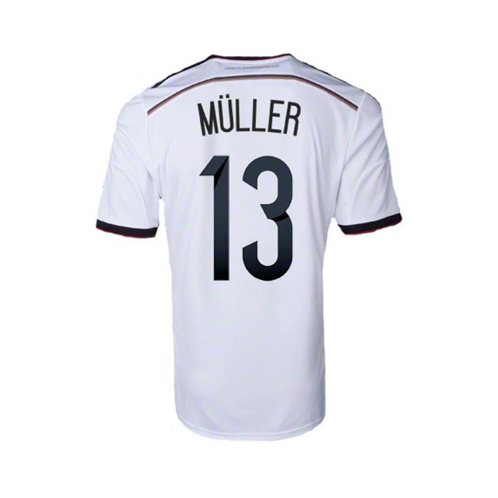 Germany Home 14/15
