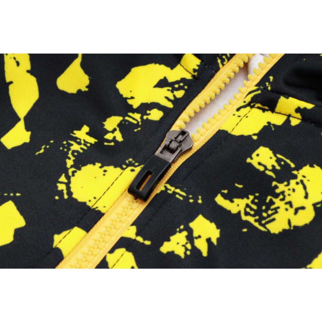 Borussia Dortmund 24/25 - Tracksuit - Half Zip with Hood