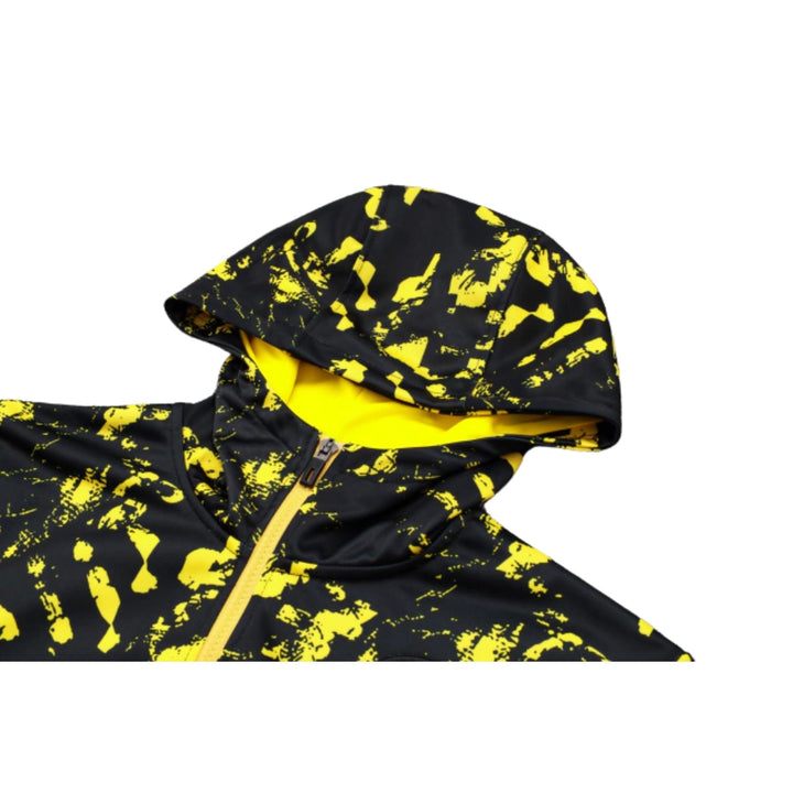 Borussia Dortmund 24/25 - Tracksuit - Half Zip with Hood