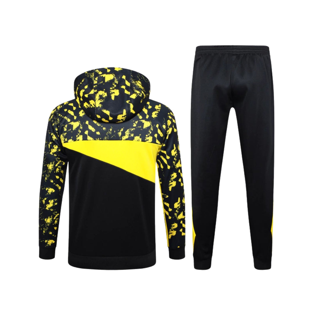 Borussia Dortmund 24/25 - Tracksuit - Half Zip with Hood