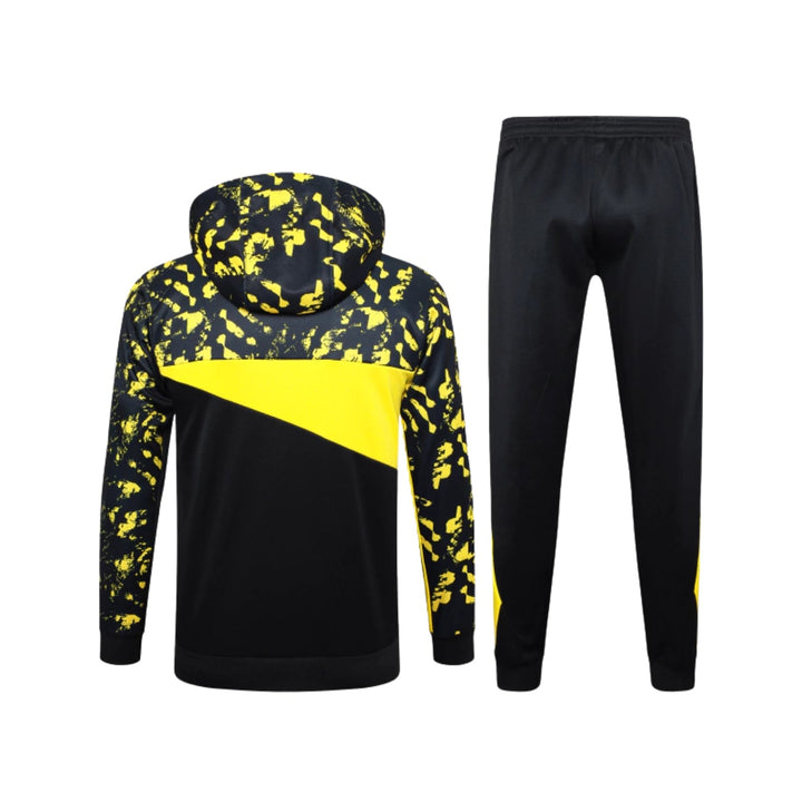 Borussia Dortmund 24/25 - Tracksuit - Half Zip with Hood