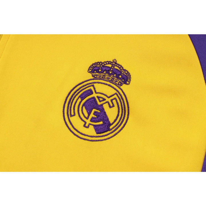 Real Madrid 24/25 - Tracksuit - 1/2 Zip