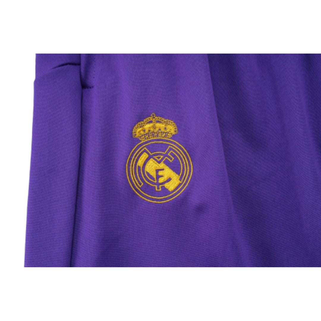 Real Madrid 24/25 - Tracksuit - 1/2 Zip