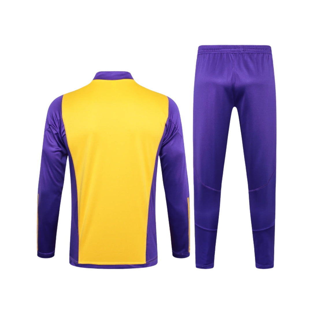 Real Madrid 24/25 - Tracksuit - 1/2 Zip