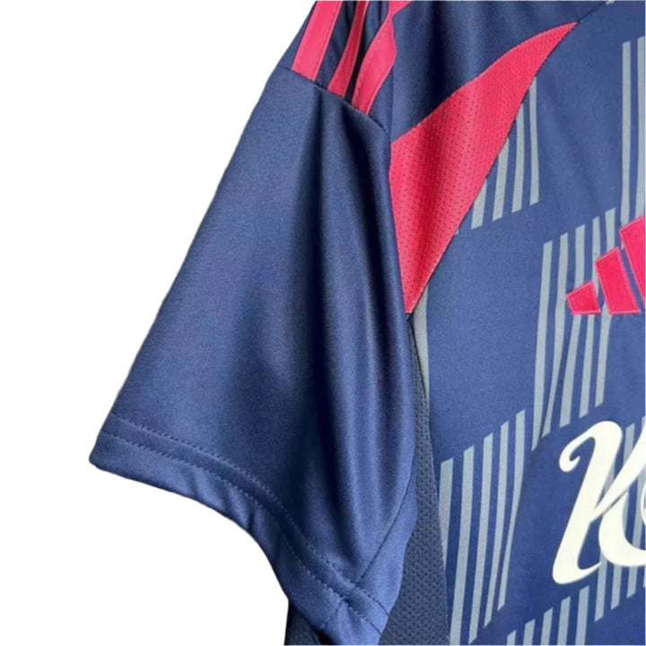 Nottingham Forest Alternative 24/25