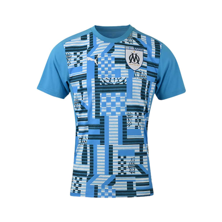 Olympique de Marseille Pre-Game 24/25