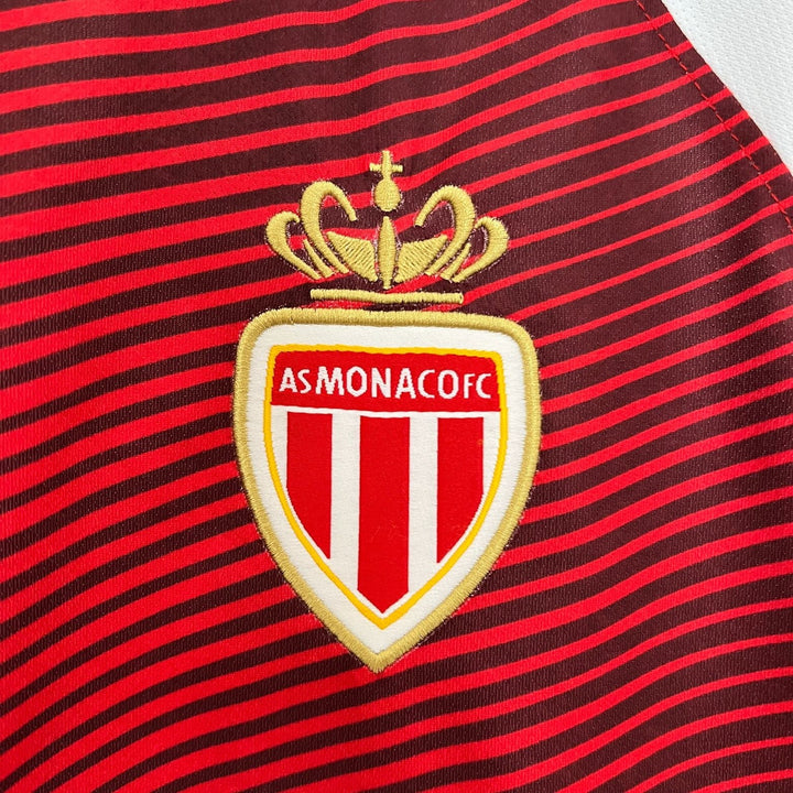 AS Monaco Home 16/17